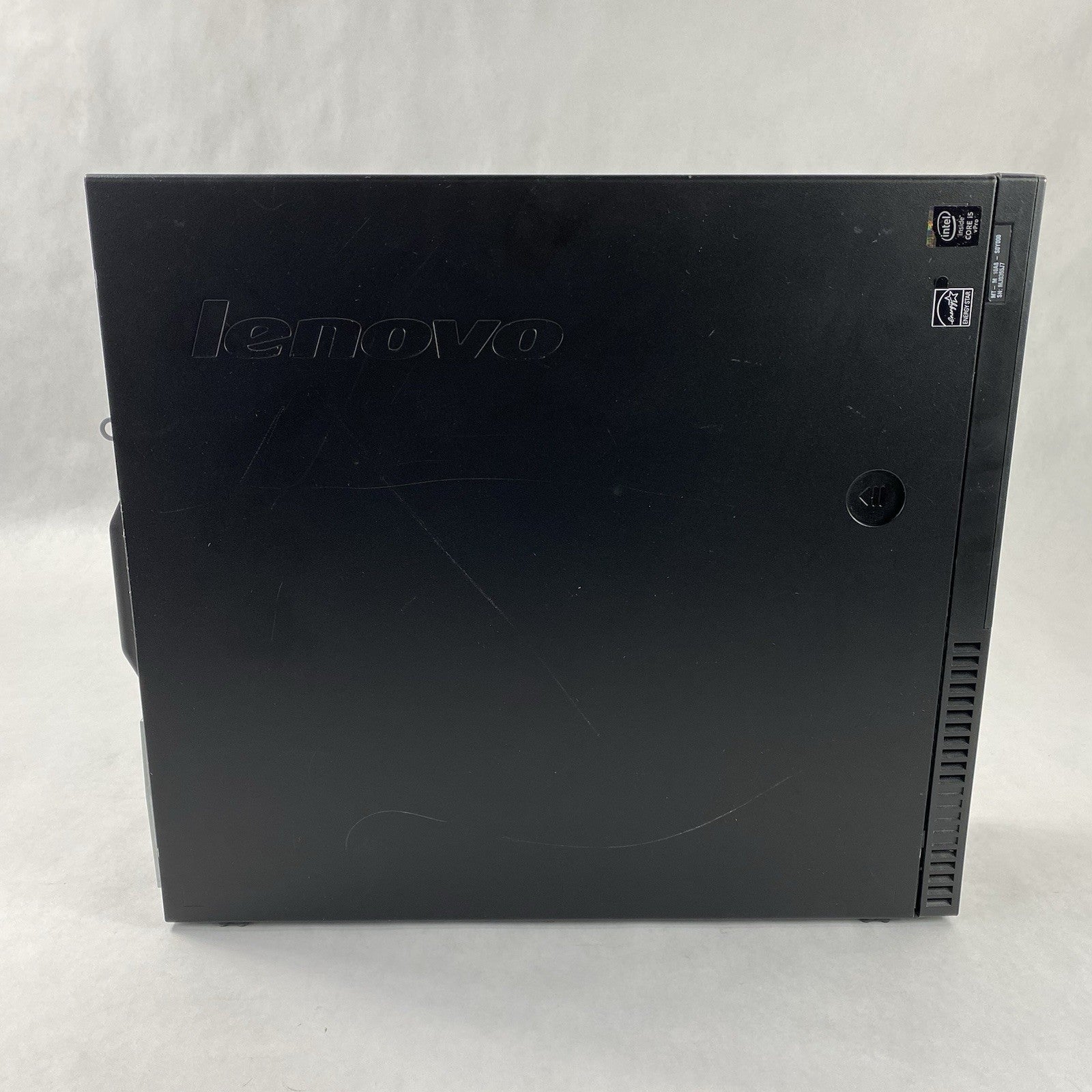 Lenovo ThinkCentre M93p SFF Intel Core i5-4570 3.2GHz 8GB RAM No HDD No OS