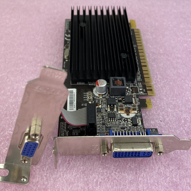 MSI N8400GS-D256H GeForce 8400GS 256MB GDDR2 PCIe 2.0 GPU
