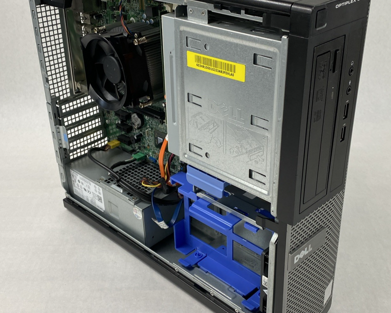 Dell OptiPlex 3010 DT Intel Core i5-3470 3.20GHz 4GB RAM No HDD No OS