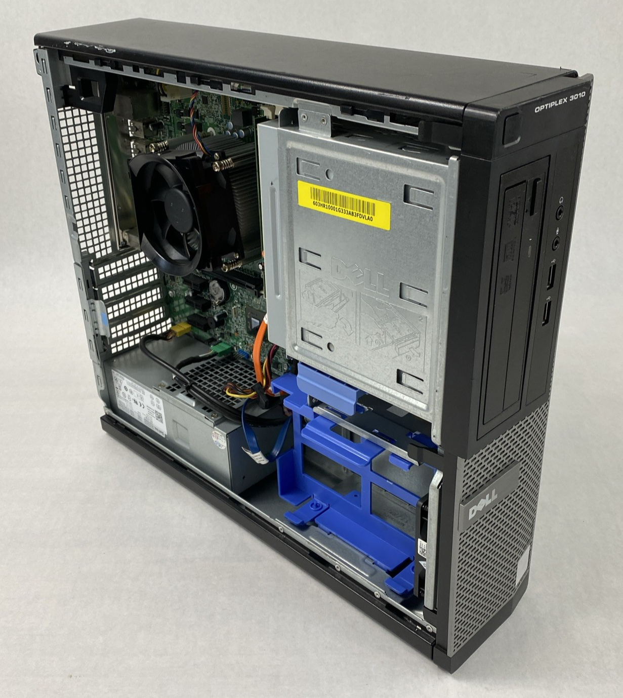 Dell OptiPlex 3010 DT Intel Core i5-3470 3.20GHz 4GB RAM No HDD No OS
