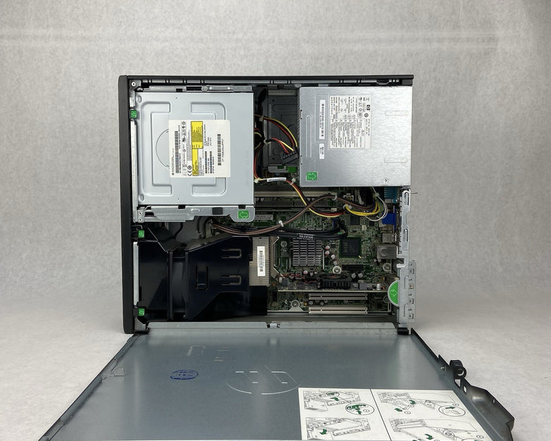HP Compaq 4000 Pro SFF Intel Pentium Dual Core E6600 3.06GHz 4GB RAM No HDD No O