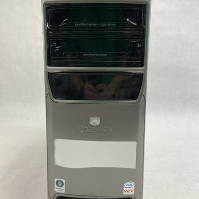 Gateway GT5408 MT Intel Core 2 Duo E4300 1.8GHz 1GB RAM No HDD No OS