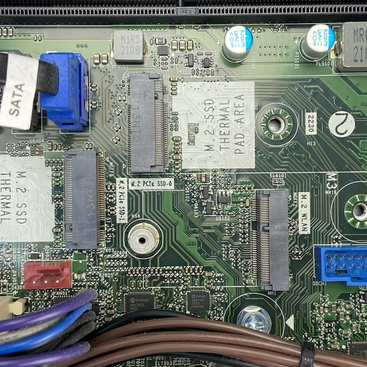 Dell Precision 3450 SFF Intel Core i5-11500 2.7GHz 8GB RAM No HDD No OS12