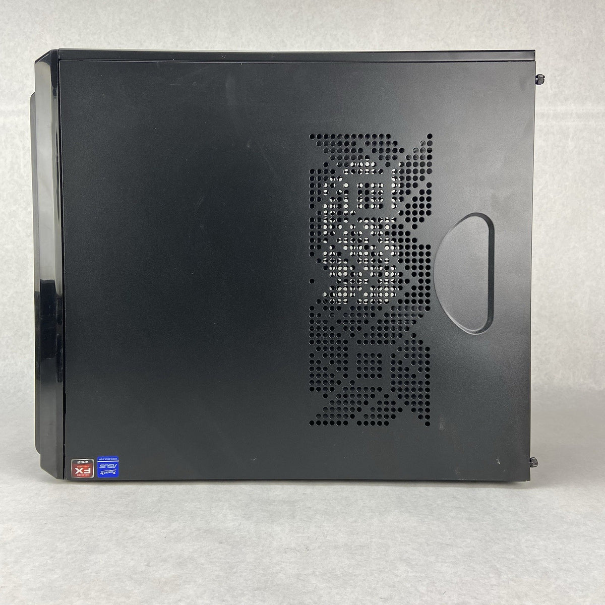 Rosewill Blackbone Mid Tower Computer Case Bare Bones No PSU4