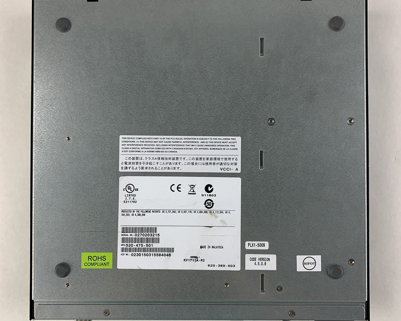 Black Box KV1711A-R2 ServSwitch Octet Enhanced Video User Station