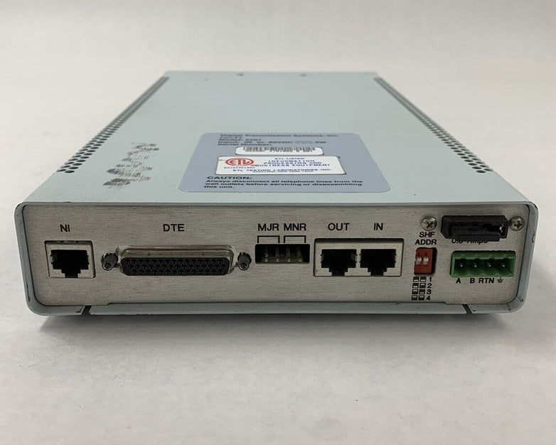 Digital Transmission Systems DTS 4701 FlexT1