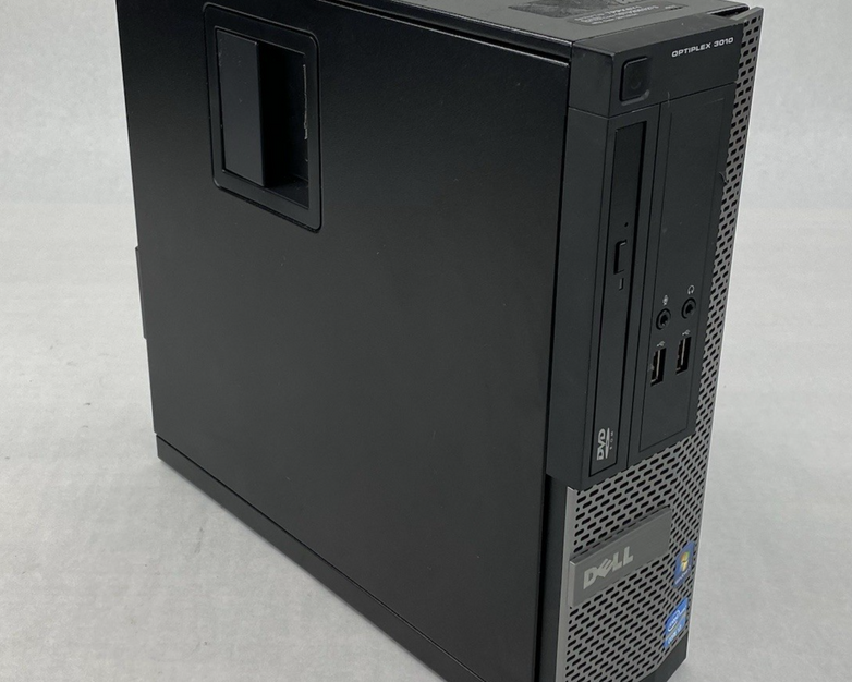 Dell OptiPlex 3010 SFF Intel Core i3-3220 3.30GHz 6GB RAM No HDD No OS