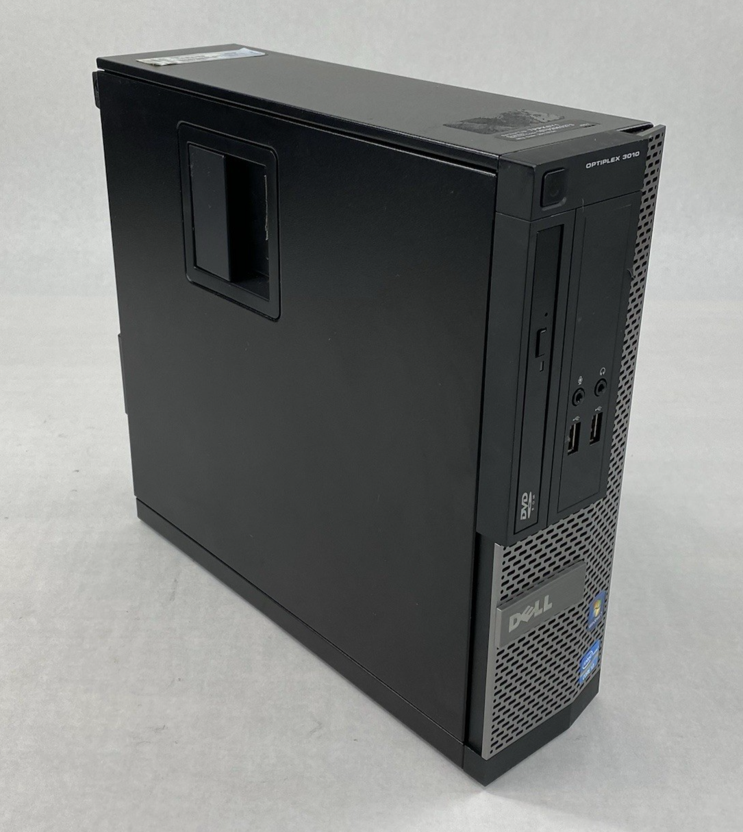 Dell OptiPlex 3010 SFF Intel Core i3-3220 3.30GHz 6GB RAM No HDD No OS