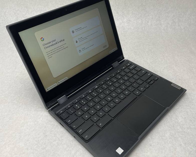 Lenovo 300e ChromeBook 2nd Gen 81MB 11.6" Celeron N4020 1.10 GHz 4 GB RAM 16 GB