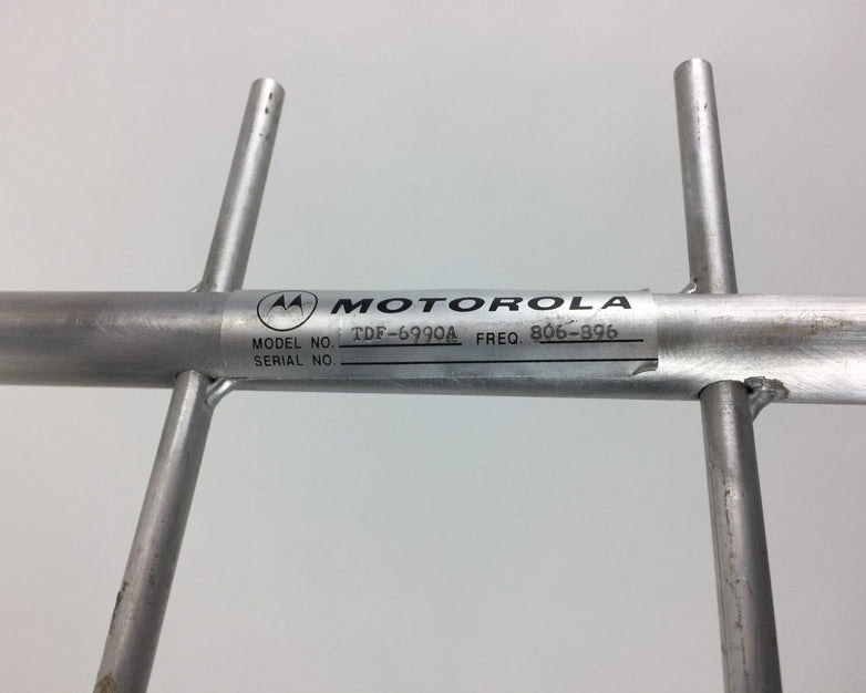 Motorola TDF-6990A 806-896MHZ YAGI 10DB External Antenna
