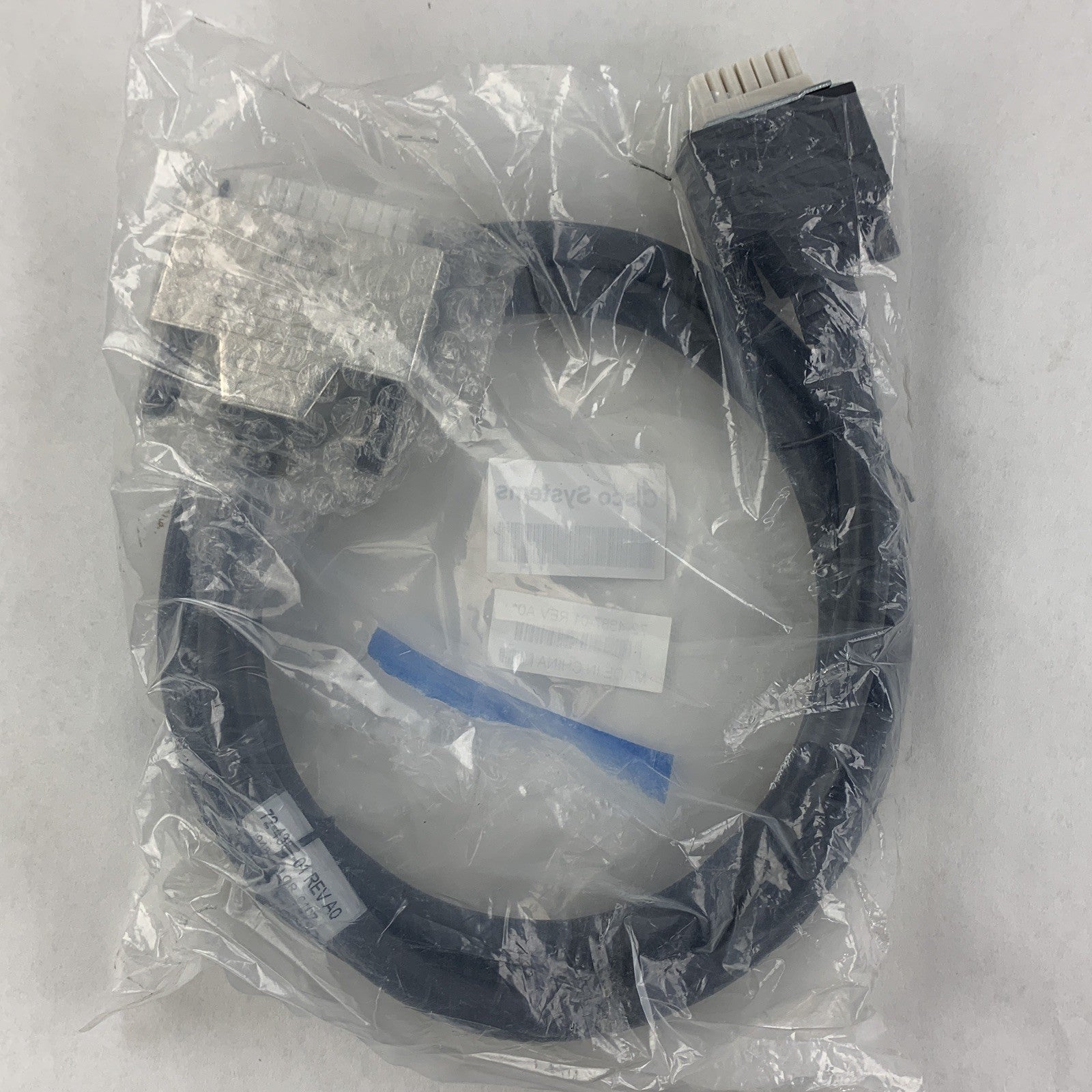 Cisco 72-4387-01 Redundant Power System Cable 1.5 Meters New