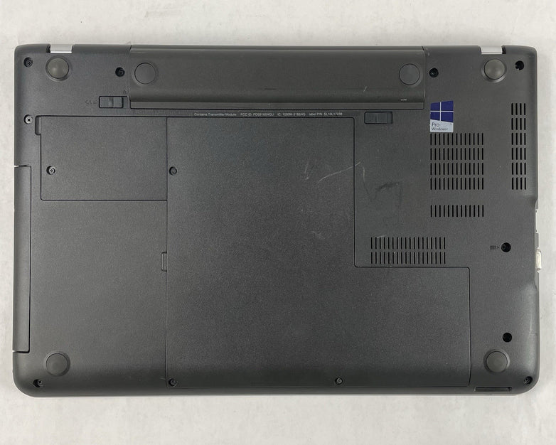 Lenovo ThinkPad E560 15.6" i5-6200U 2.30 GHz 8 GB RAM No SSD/OS/AC