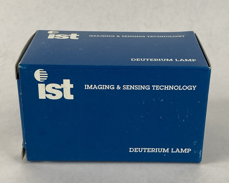 IST Imaging and Sensing Technology 18212 Deuterium Lamp N235-1285
