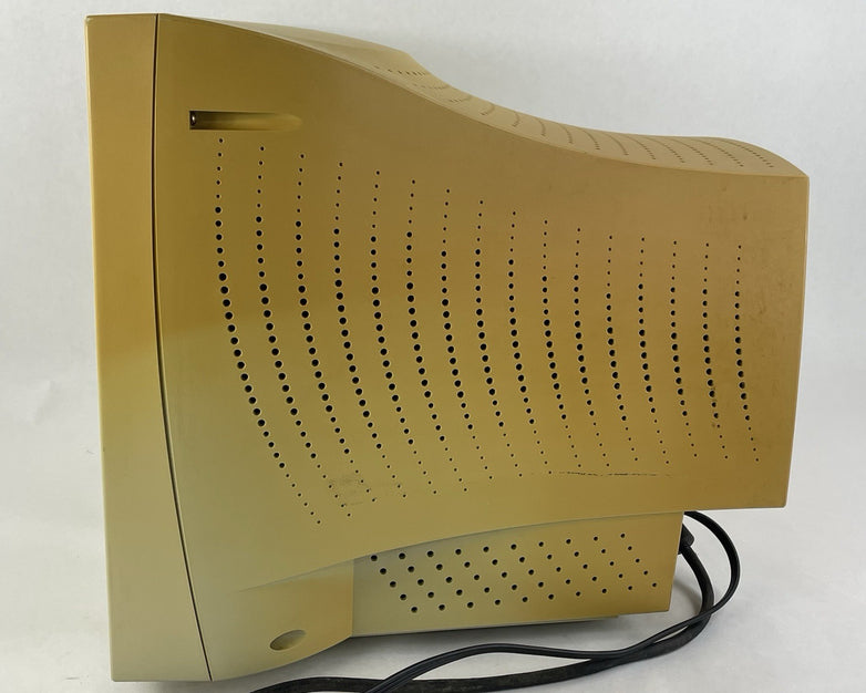 NobleView B1996NSL VGA CRT Monitor 18' - Tested