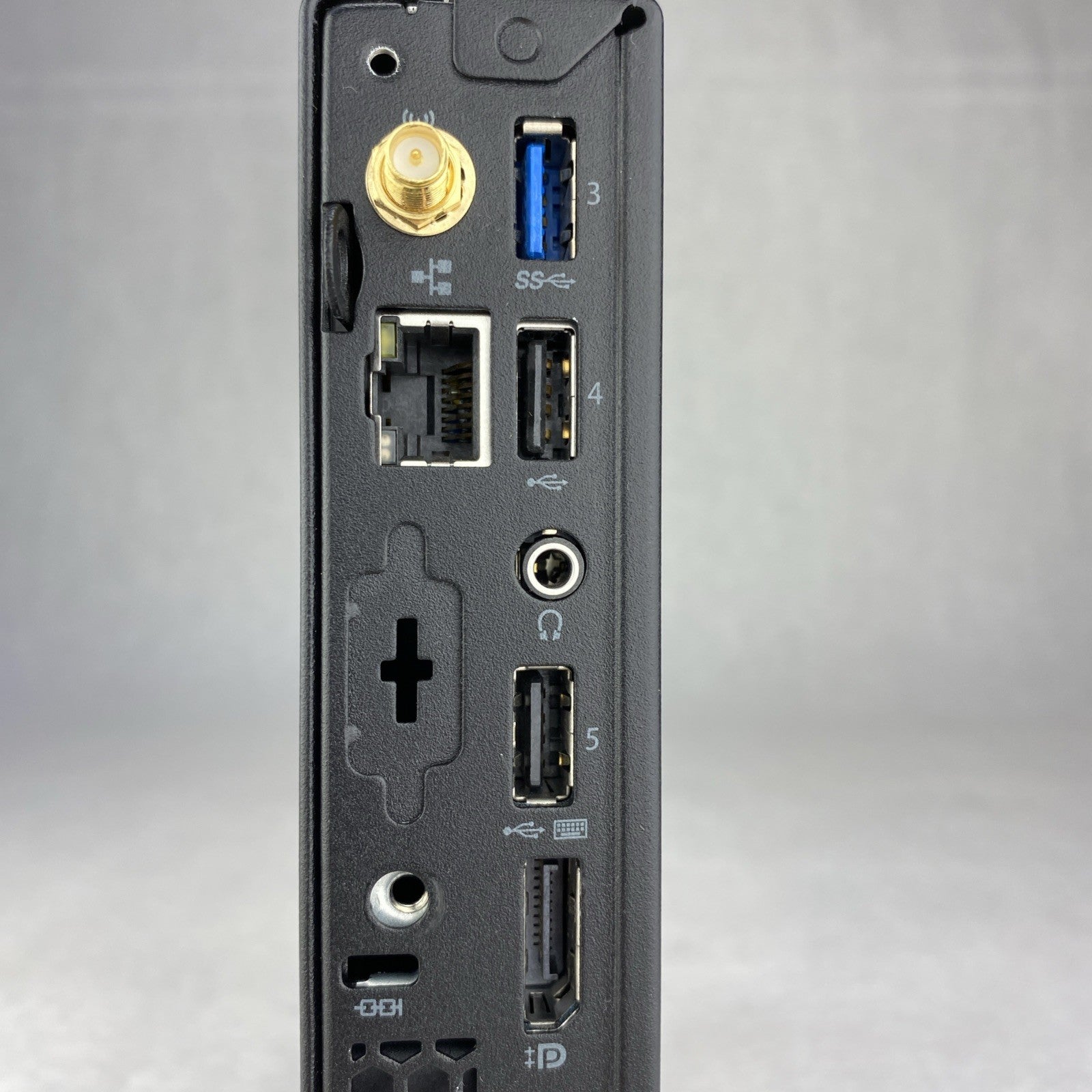 Lenovo ThinkCentre M600 Micro Intel Pentium J3710 1.6GHz 8GB RAM No AC HDD OS