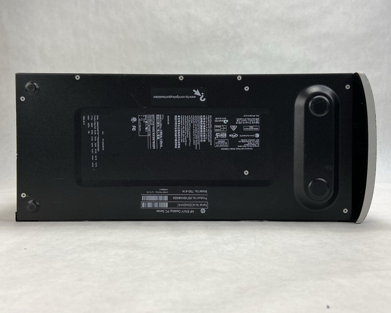 HP Envy 750-414 MT Intel Core i5-6400 2.7GHz 8GB RAM No HDD No OS