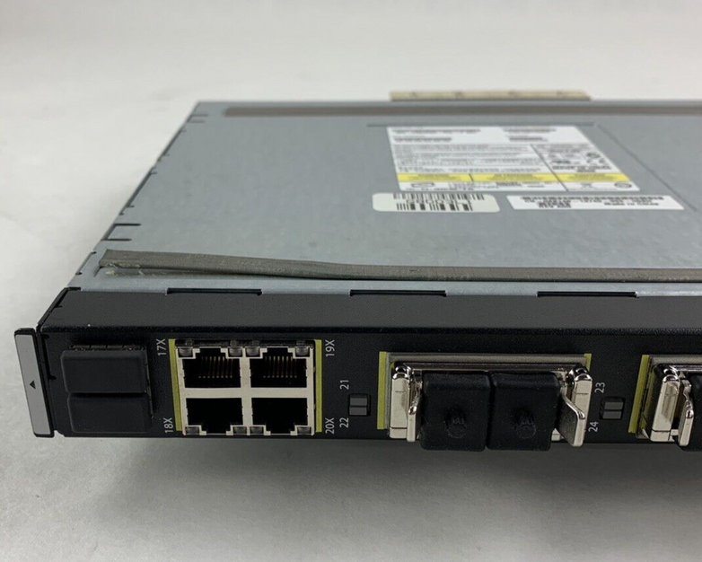 Cisco Catalyst WS-CBS3032-DEL-F Blade Switch 0X146 Reset