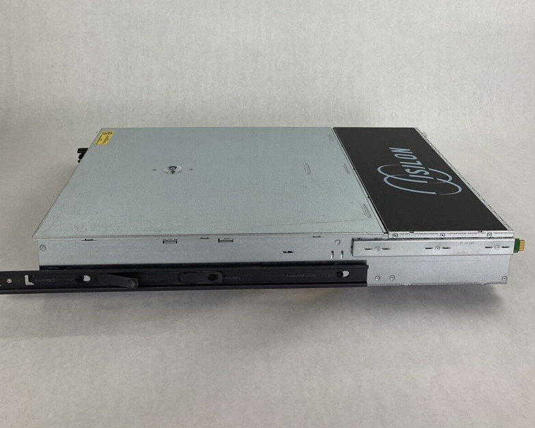 EMC Isilon Storage Array X200 x8DT6 Xeon E5504 2.0 GHz 24 GB Ram No OS No HDD