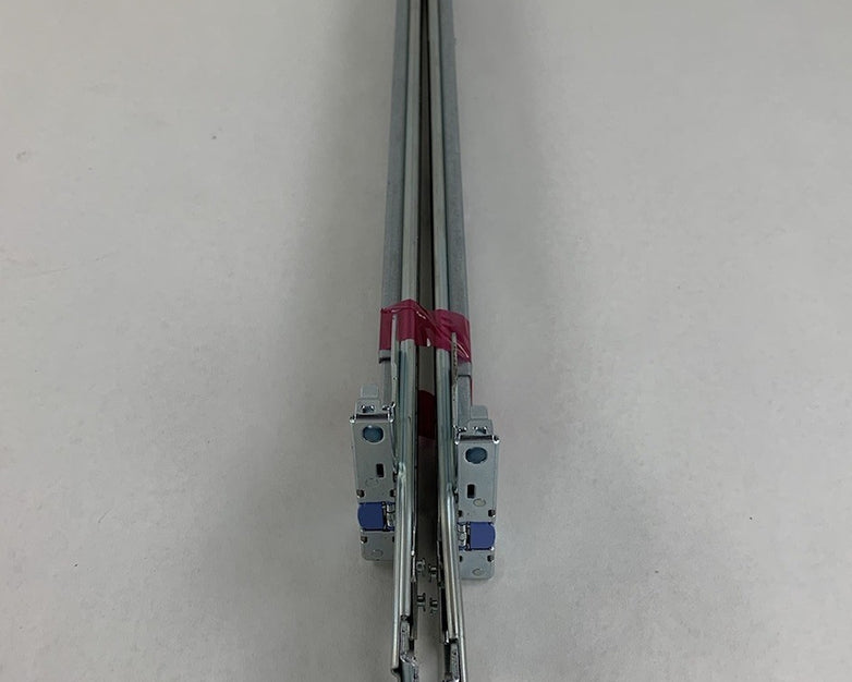 Dell PowerEgde 061KCY / 0FYK4G 2U Rackmount Server Rail Kit