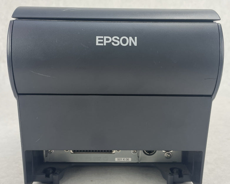 Epson TM-T88V M244A Thermal POS Printer Receipt Tested