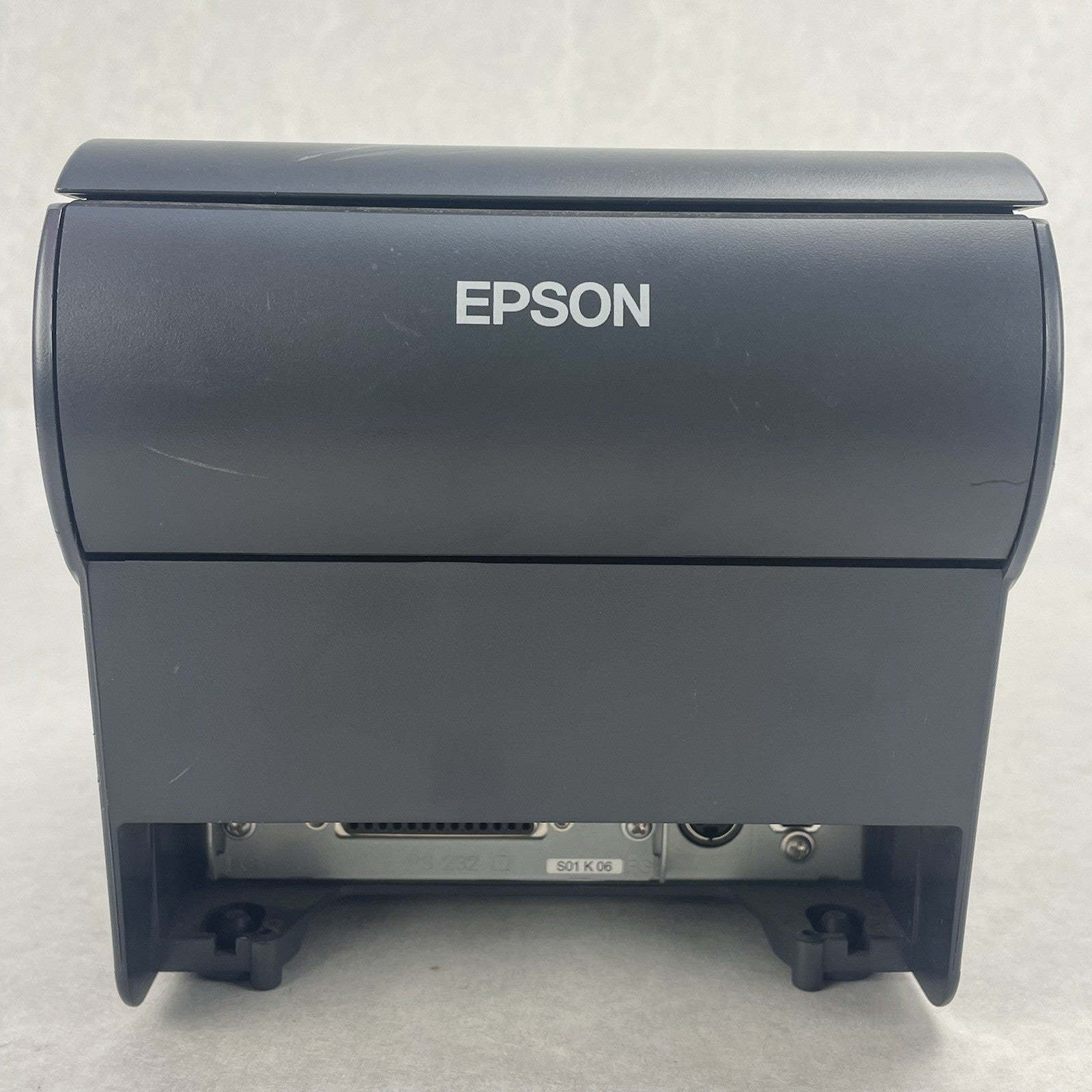 Epson TM-T88V M244A Thermal POS Printer Receipt Tested6