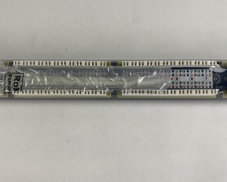 Cable Matters RJ45 110-Type 24-Port Cat 6 1U Patch pannel Open Box Sealed