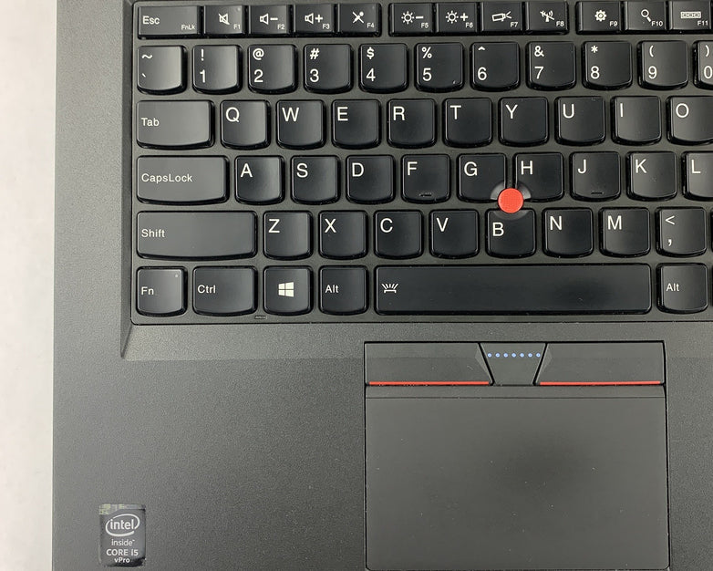 Lenovo ThinkPad T450 14" Intel i5-5300U 2.3 GHz 8 GB Ram No OS No HDD NO AC