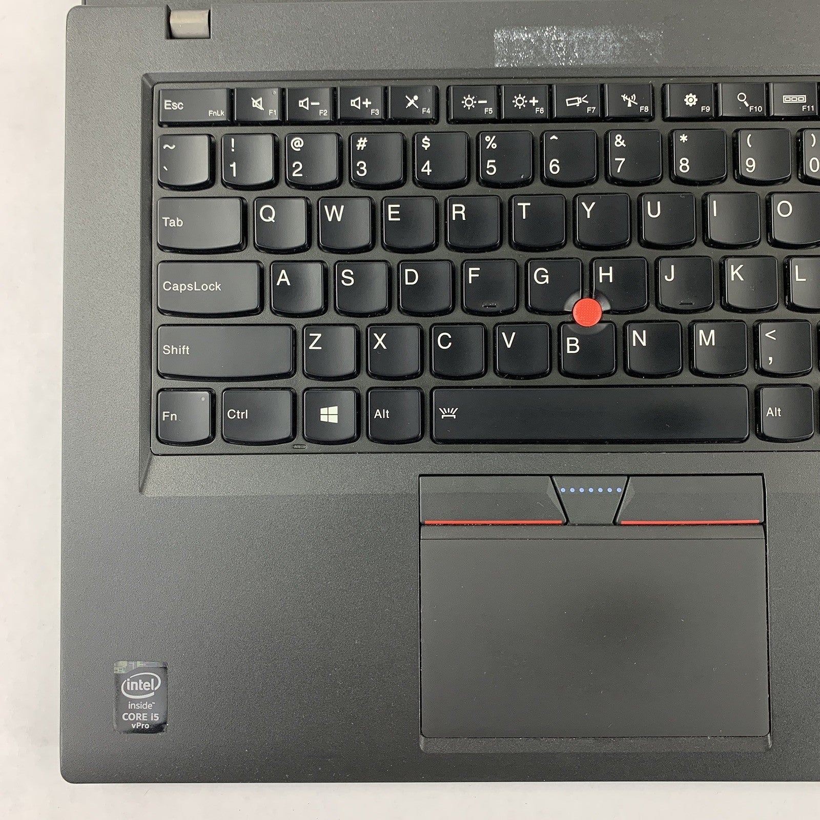 Lenovo ThinkPad T450 14" Intel i5-5300U 2.3 GHz 8 GB Ram No OS No HDD NO AC