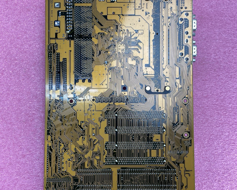 BioStar M6TBA Motherboard Intel Pentium III 450MHz 64MB RAM w/IO Shield