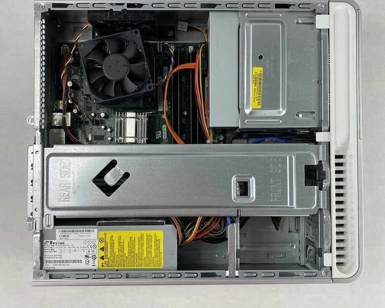 Dell Inspiron 530S Pentium Dual-Core E5200 2.5GHz 4GB RAM No HDD No OS