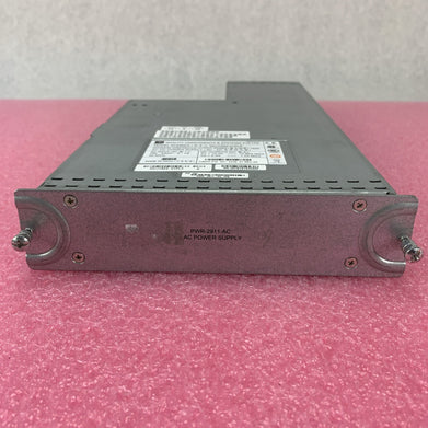 Cisco DCJ1902-01PLF 190W Power Supply PWR-2911-AC V05 - Tested - Lot of 3