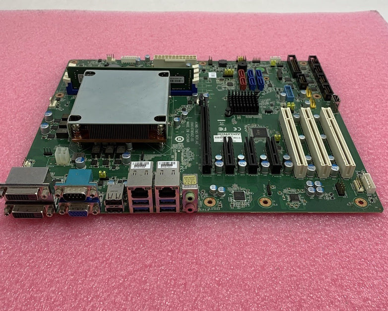 Advantech AIMB-785 Motherboard Intel Core i5-6500 3.2GHz 4GB w/ Shield
