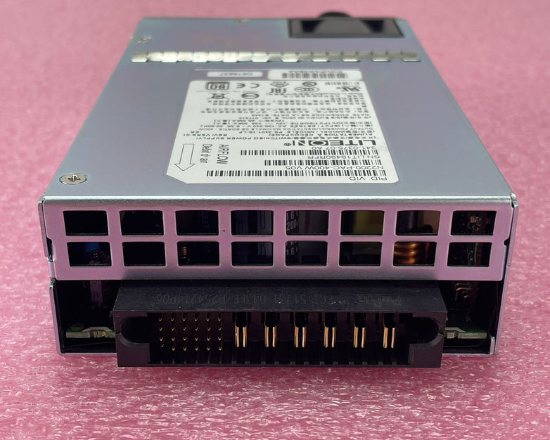 Cisco LiteOn PS-2401-1S-LF 400W Switch Power Supply Lot of 2