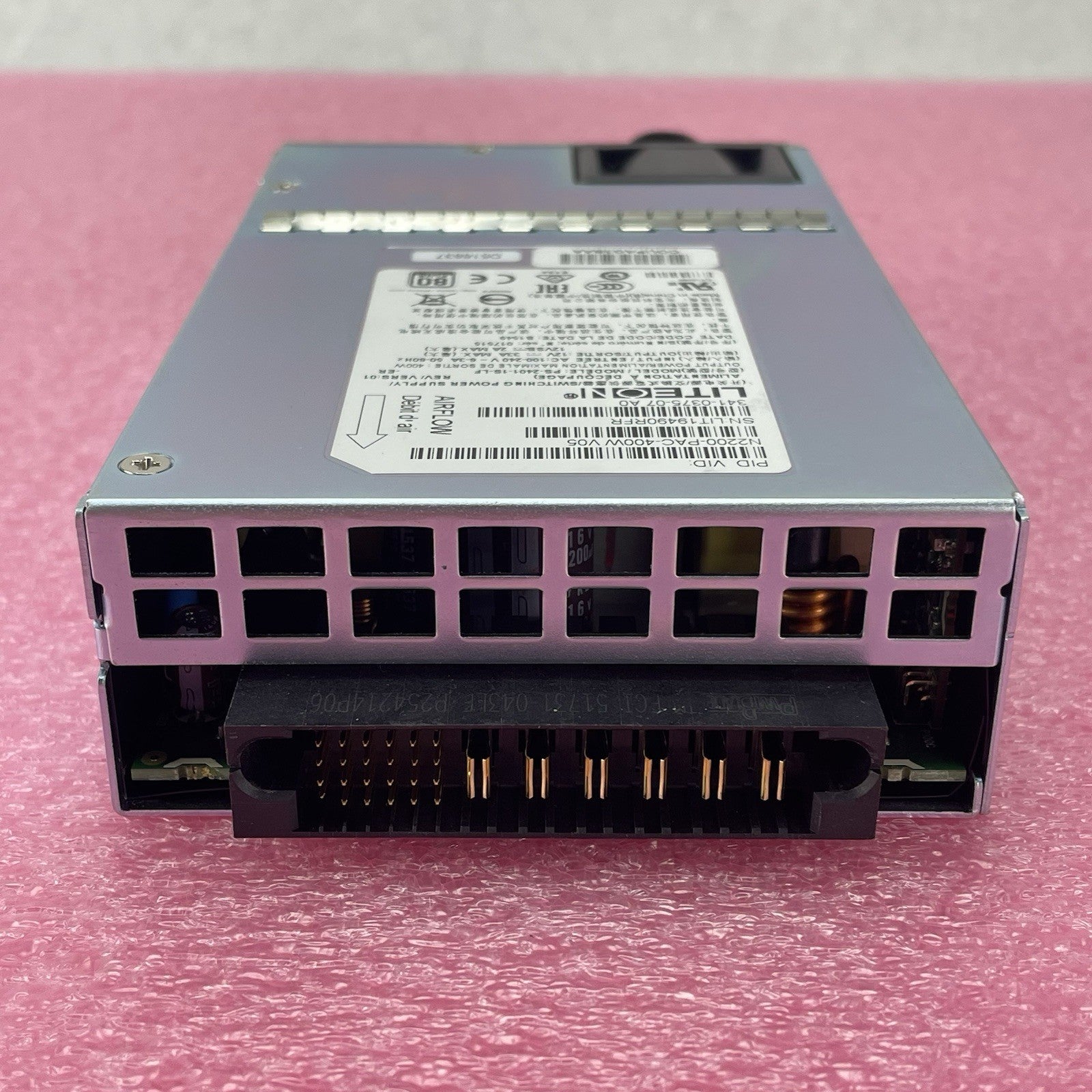 Cisco LiteOn PS-2401-1S-LF 400W Switch Power Supply Lot of 23