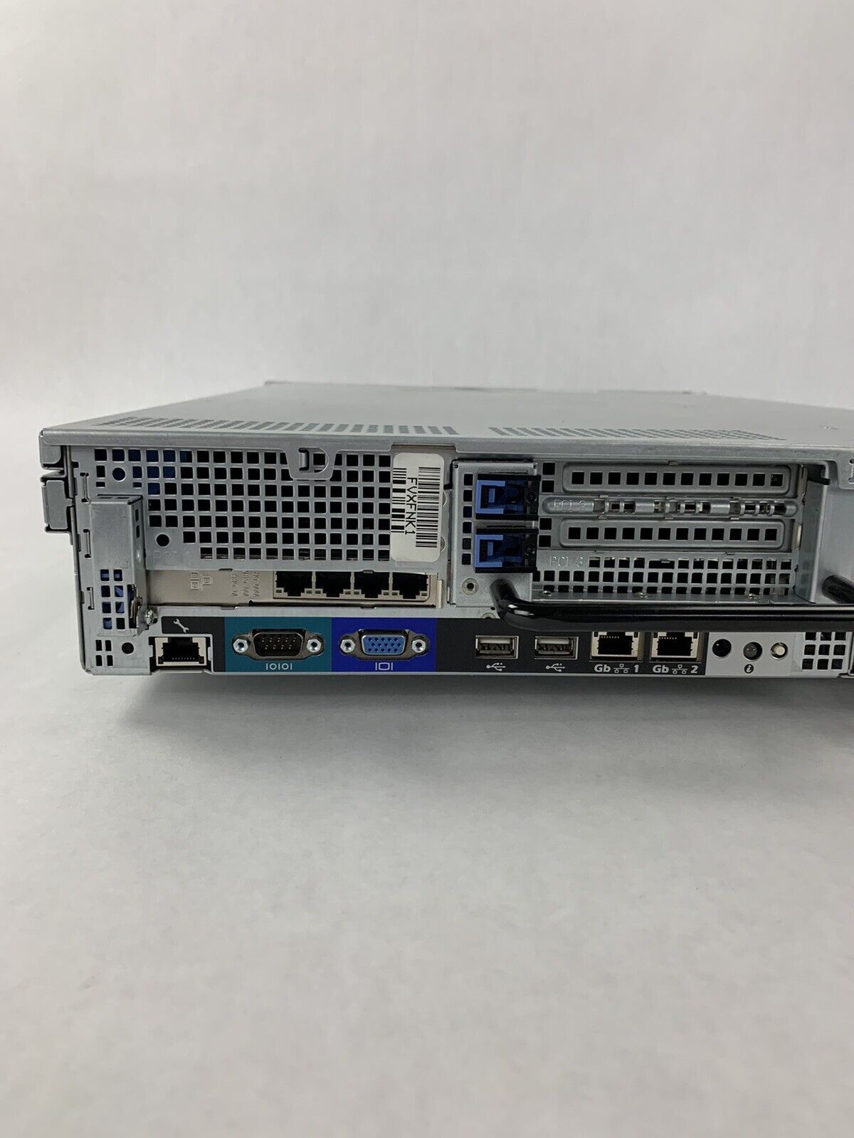 Dell PowerEdge 2970 2x Opteron 2386 2.5 GHz 32 GB RAM No OS No HDD