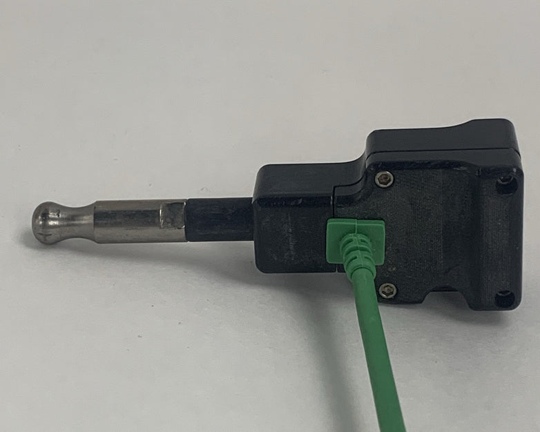 Encision ES9005 RG AEM Cord Adapter Green Coiled Cable ESU