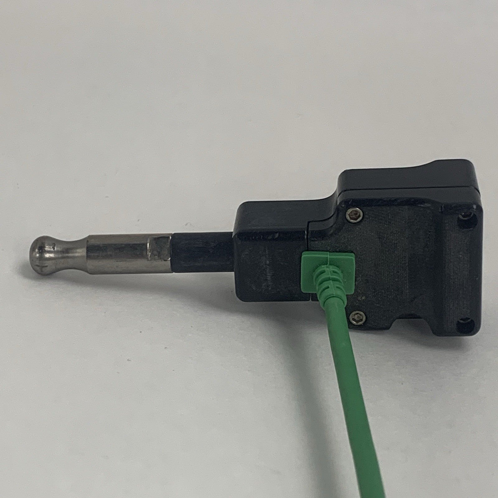 Encision ES9005 RG AEM Cord Adapter Green Coiled Cable ESU4