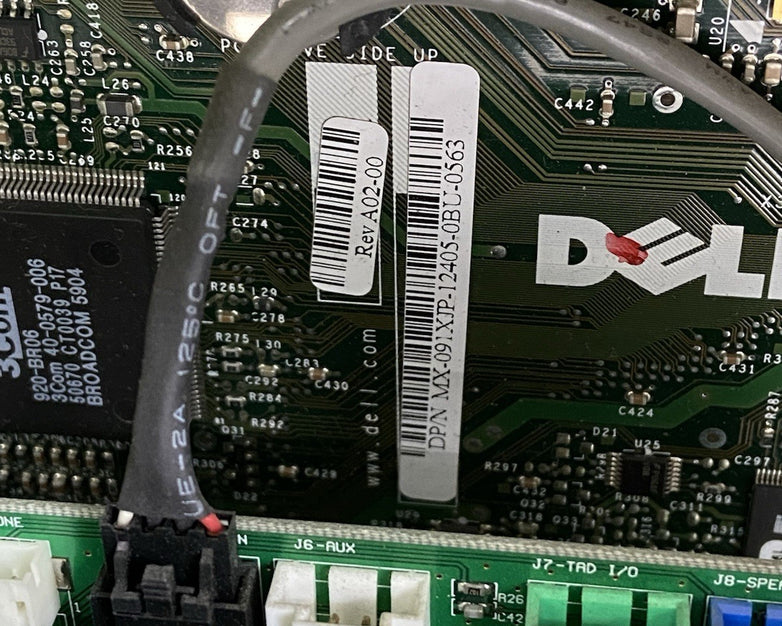 Dell Optiplex GX100 MT Intel Celeron 600MHz 256MB RAM No HDD No OS