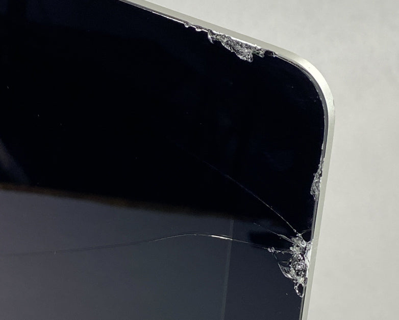 Apple A1418 iMac Retina 4k 21.5" 2015 3.1GHz i5 16GB RAM 1TB Fusion - Cracked