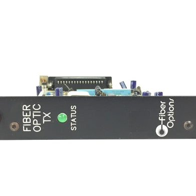 Fiber Options 250D-T-R/1B3X 0250-03-02