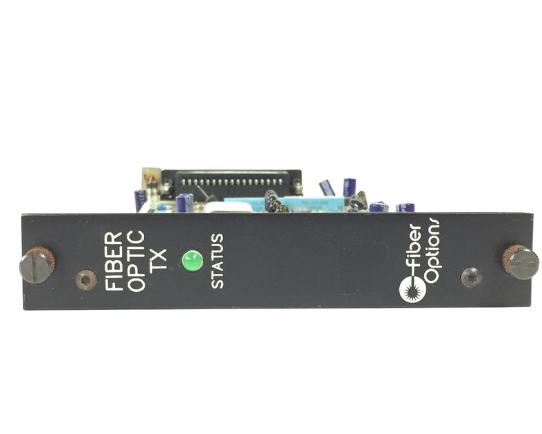 Fiber Options 250D-T-R/1B3X 0250-03-02