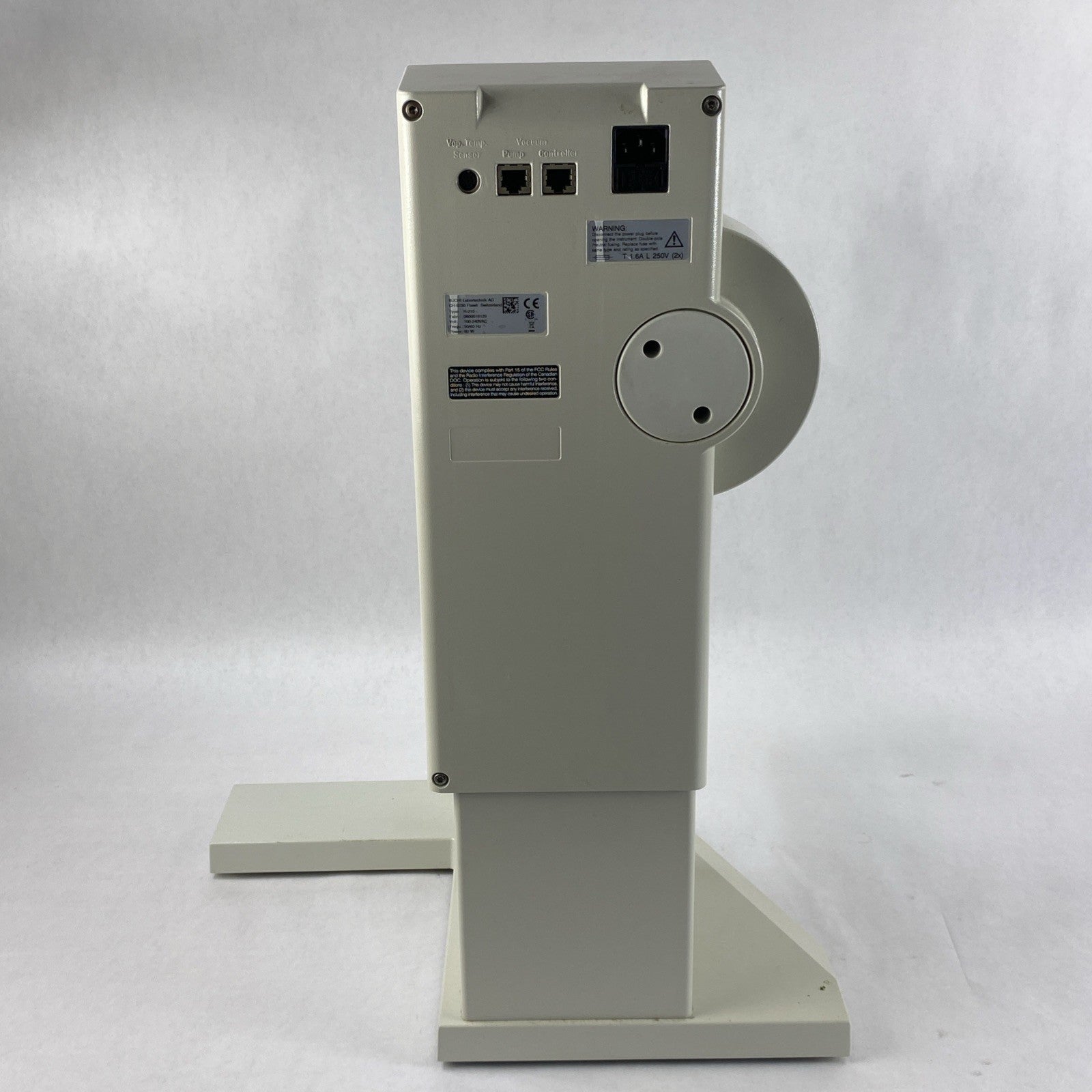 Buchi Rotavapor R-210 Rotary Evaporator and V-850 Vacuum Controller7