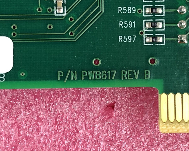 Sensoray PWB617 Rev B 16 Input JPEG Frame Grabber
