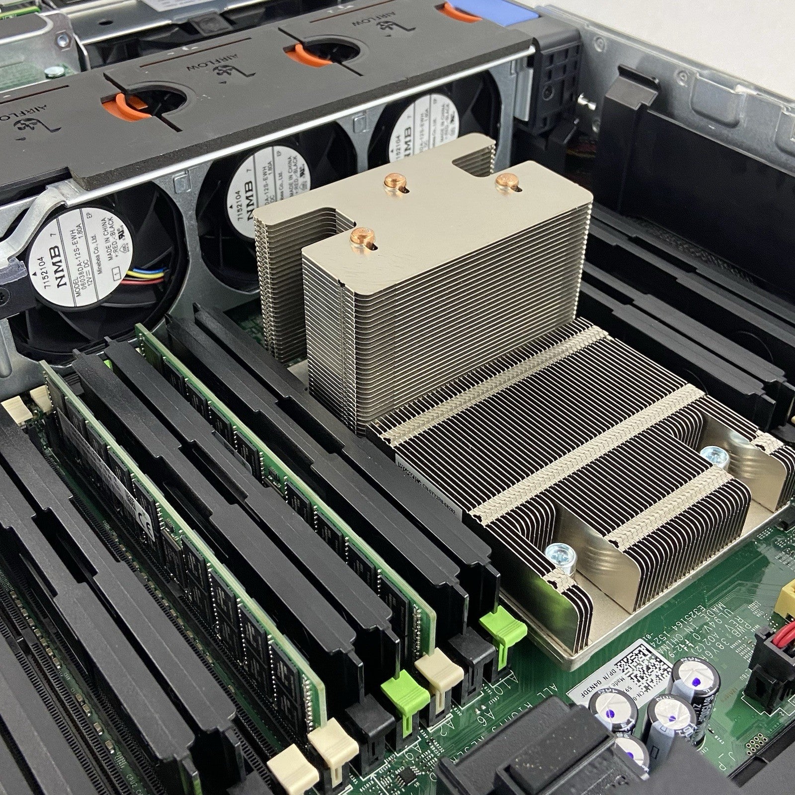 Dell Poweredge OEMR XL R730 2x E5-2620 V3 2.4 GHz 64 GB Ram H730P No OS No HDD15
