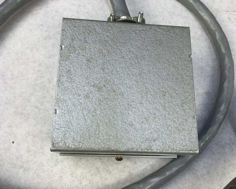 ITT BIW B02706-61S-120 Industrial 61-Pin Cable Assembly to 4 XLR Breakout Box