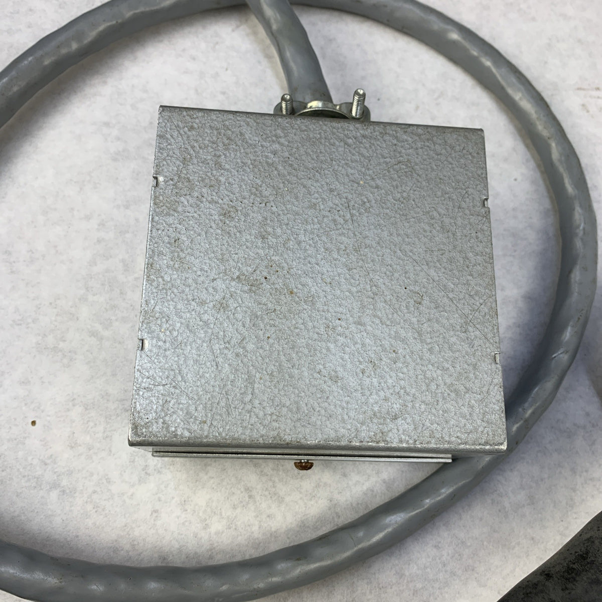 ITT BIW B02706-61S-120 Industrial 61-Pin Cable Assembly to 4 XLR Breakout Box4