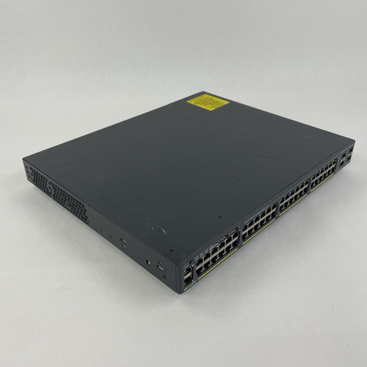 Cisco Catalyst WS-C2960X-48LPS-L V06 No Rack Ears- Tested0