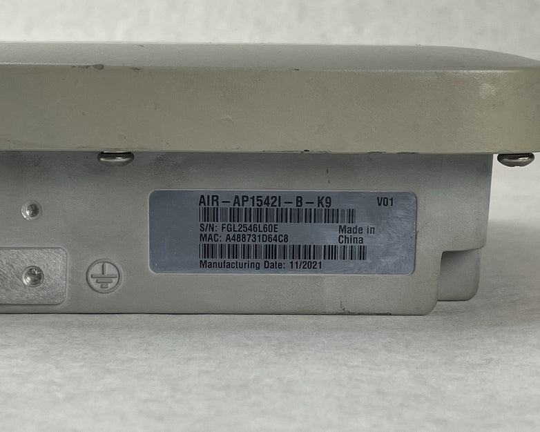 Cisco Aironet AIR-AP1542I-B-K9 Outdoor 1540 Series Wireless Access Point
