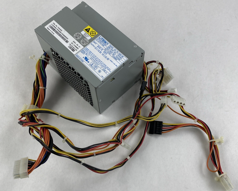 LiteOn PS-5022-3M 230W Power Supply Tested