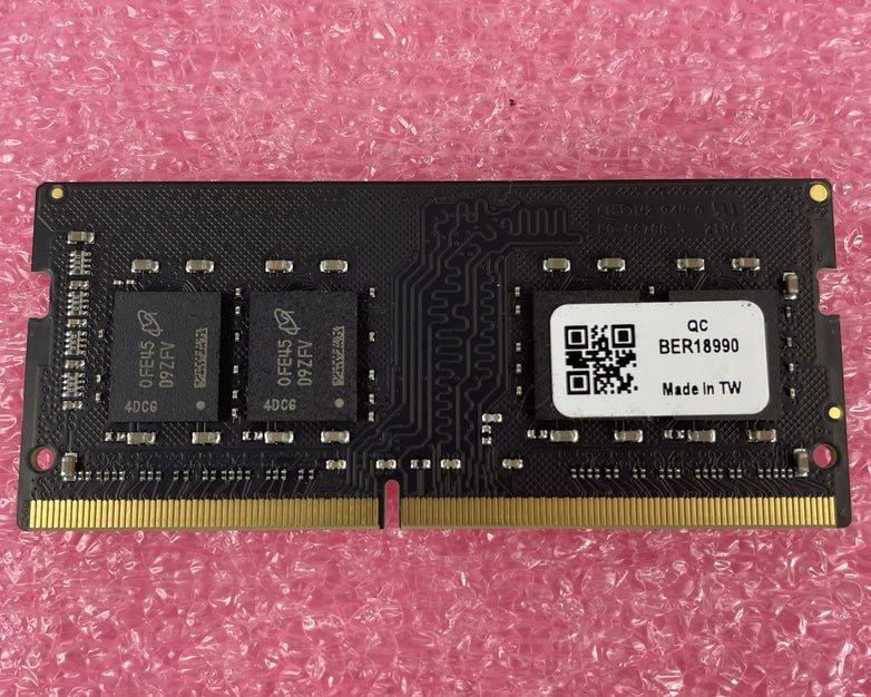 Mushkin Essentials 16GB DDR4 2133 SODIMM Single Module MES4S213FF16G28X2